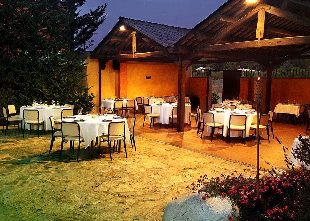 Ca L'Americano La Llacuna Exterior photo