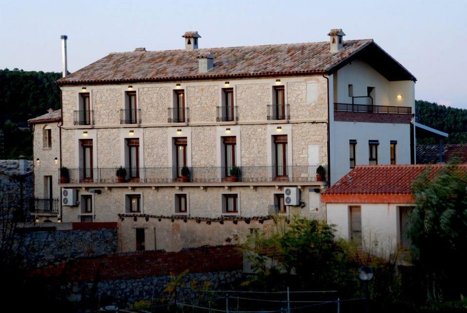 Ca L'Americano La Llacuna Exterior photo